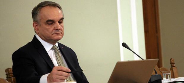 Waldemar Pawlak był ministrem gospodarki od listopada 2007 r. do listopada 2012 r.