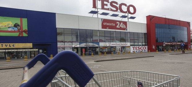 Na koniec lutego pod logiem Tesco funkcjonowało w Polsce 415 sklepów.