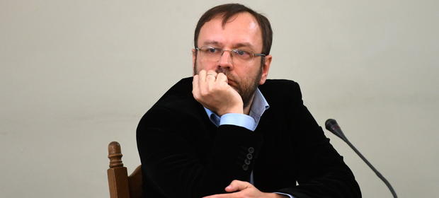 Były dominikanin Jacek Krzysztofowicz przed sejmową komisją śledczą ds. Amber Gold