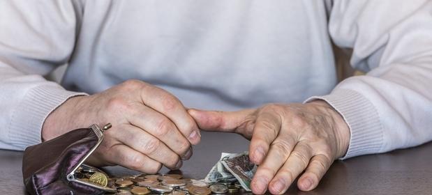 Ponad 183 tys. Polaków utrzymuje się z emerytury niższej od minimalnej. Ta obecnie wynosi 1029,80 zł brutto
