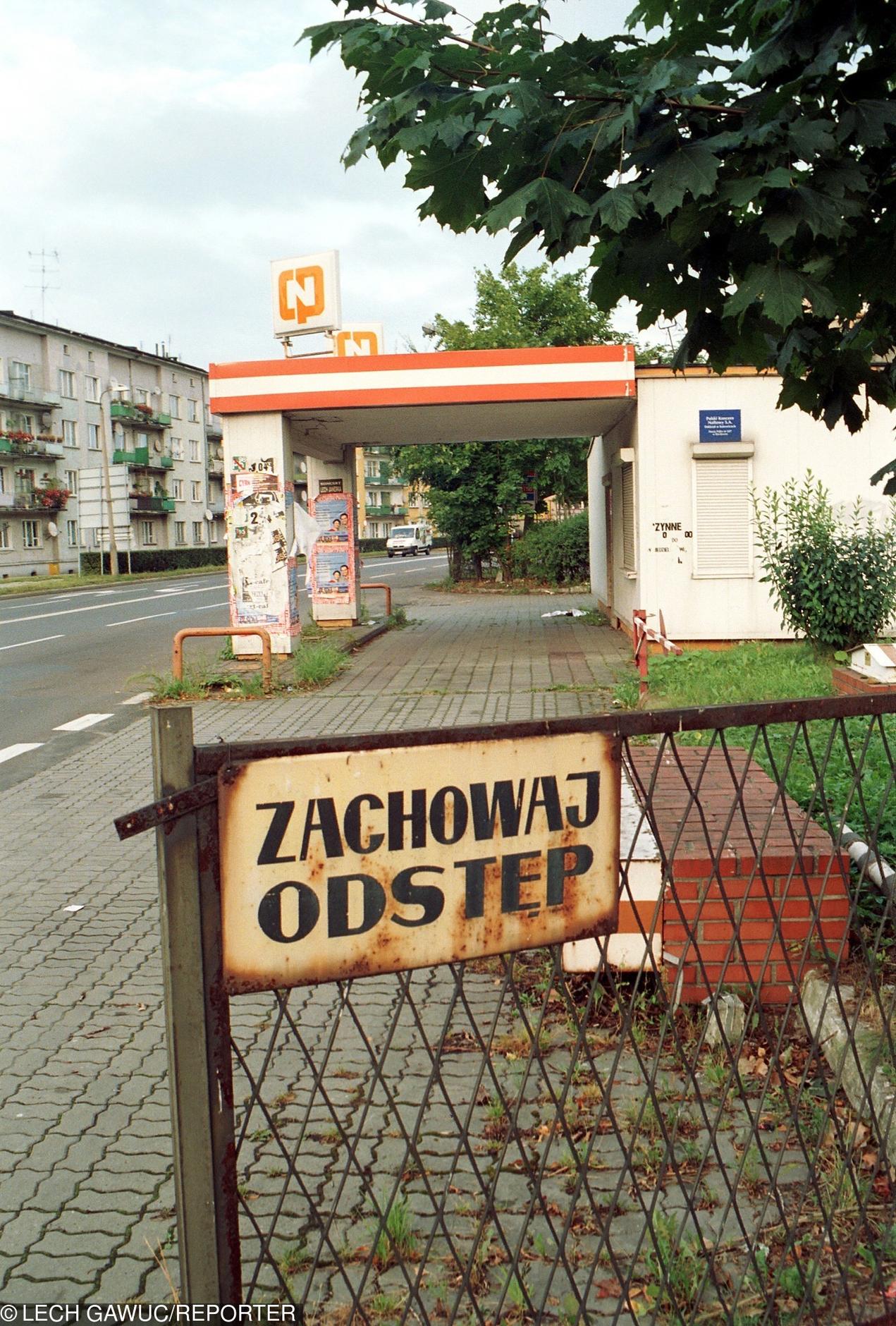 PKN Orlen uruchomi w Warszawie stację CPN. Reakacja na próby przejęcia praw do logotypu