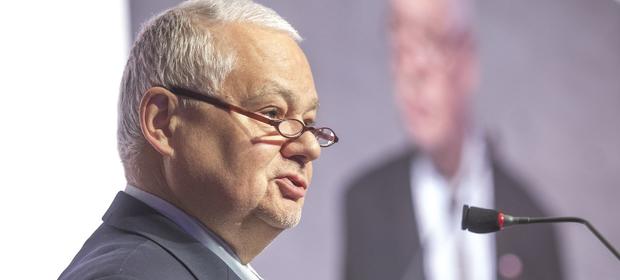 Prezes NBP Adam Glapiński podczas swojej kadencji nie zmieniał jeszcze stóp procentowych