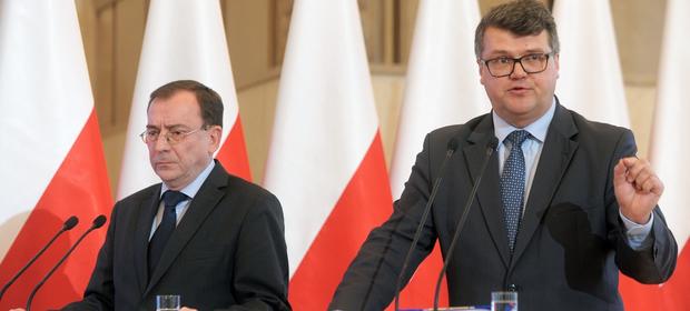 Rozwiązanie poszerzające uprawnienia służb przeforsował Maciej Wąsik, zastępca koordynatora służb specjalnych.