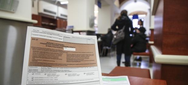 W ramach walki z oszustami podatkowymi resort finansów przyjął m.in. ustawę o STIR.
