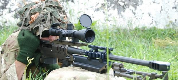 Karabin Wyborowy ALEX-338 8,6 mm produkcji Zakładów Mechanicznych Tarnów