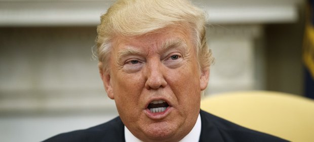 Niemcy są ucieleśnieniem tego z czym Trump walczy. Jest to potęga gospodarcza, która przeznacza na wojsko zaledwie nieco ponad proc. PKB.