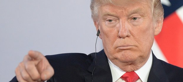 Prezydent USA nie ustaje w zalepianiu dziury w handlu zagranicznym