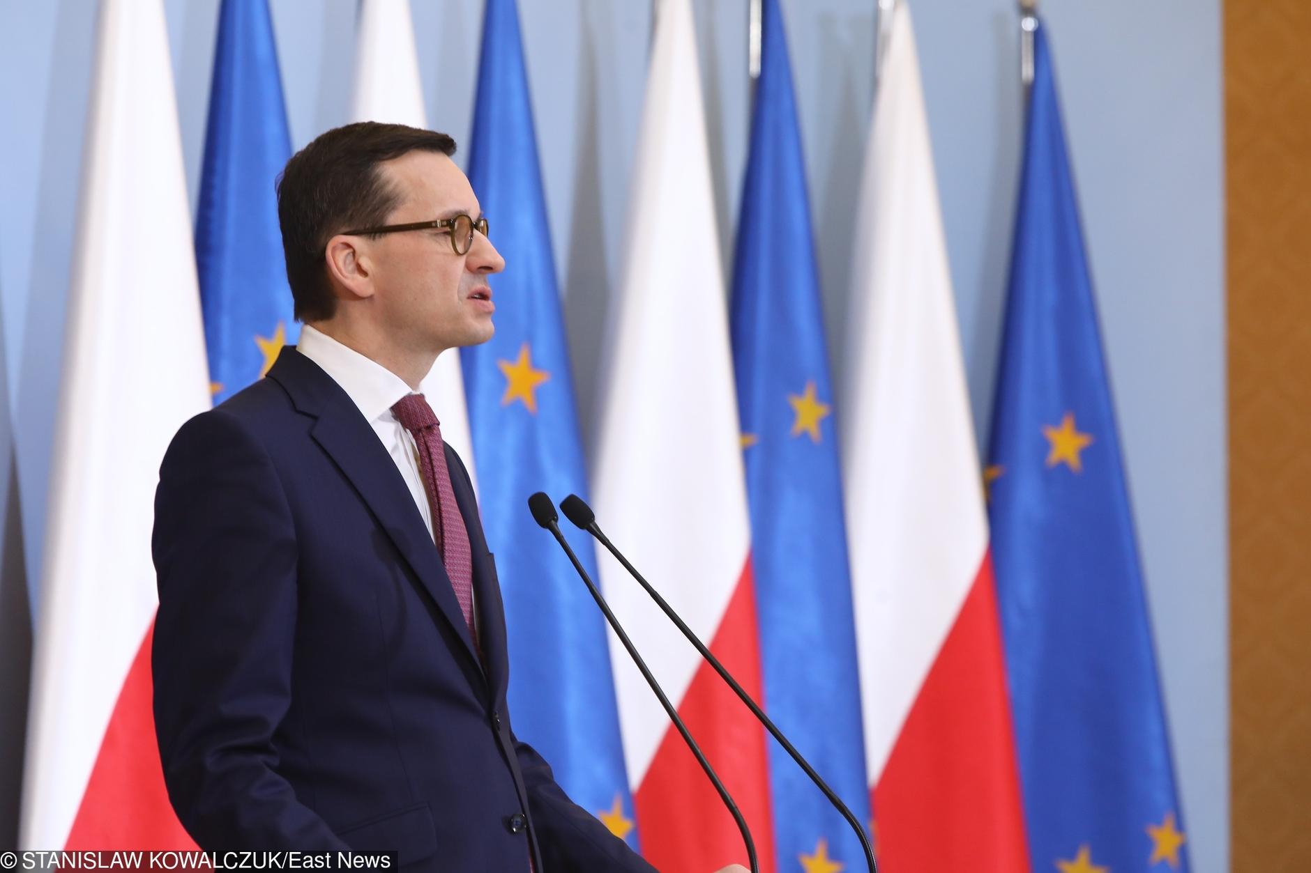 Program Mosty+. Morawiecki zapowiada budowę 22 przepraw