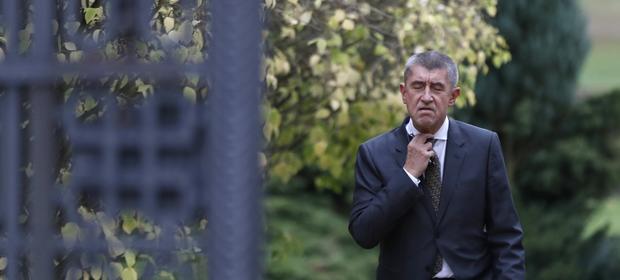 Andrej Babisz - nowy kontrowersyjny premier Czech.