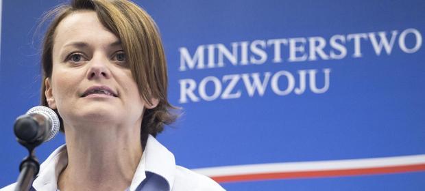 Wiceminister Jadwiga Emilewicz zapowiada³a, ¿e ulgi dla przedsiêbiorców wejd± w ¿ycie od nowego roku.