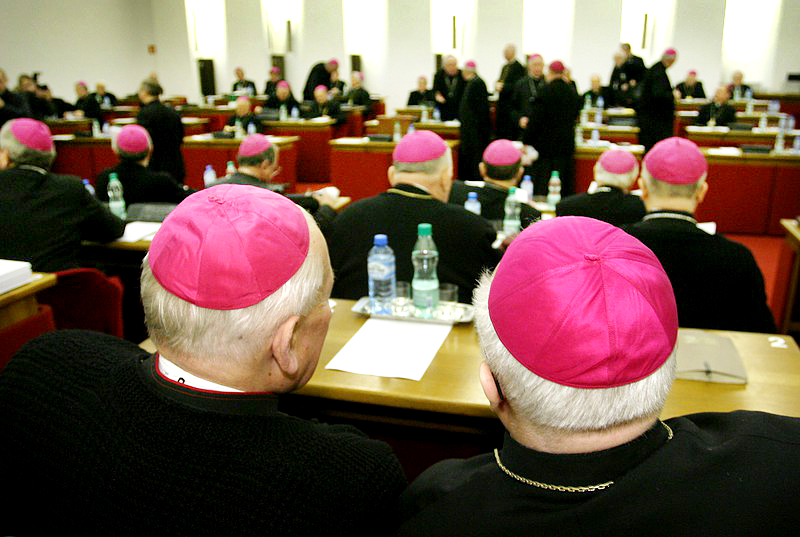 Kościół nie poddaje się RODO. Zapowiedzi przedślubne wciąż w tradycyjnej formie
