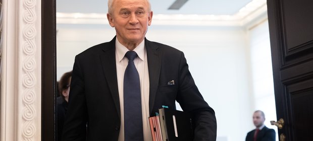 Połączenie Orlenu i Lotosu byłoby trudne. Ale z punktu widzenia postrzegania takiego giganta w Europie - korzystne - uważa Krzysztof Tchórzewski.