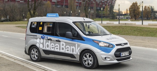 Od stycznia minimalna deklarowana wpłata, umożliwiająca zamówienie mobilnego wpłatomatu, będzie wynosić tysiąc złotych.