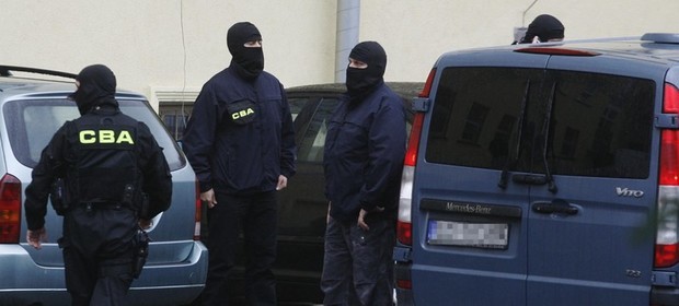 We wtorek nad ranem zatrzymanych zostało ok. 17 osób