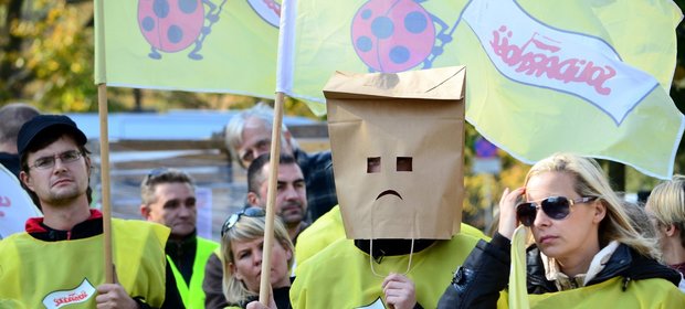 Początkowo nawet Biedronki przy dworcach miały być zamknięte. Ale Jeronimo Martins zmieniło zdanie