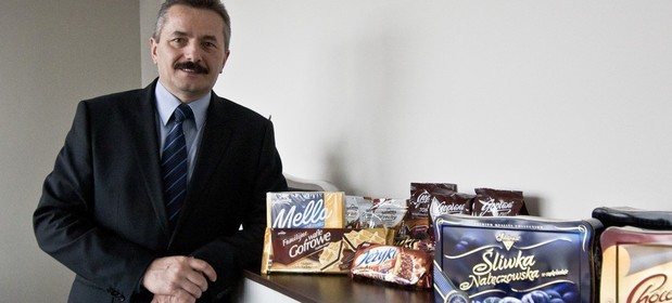 Na czele spólki Colian od lat stoi Jan Kolański.