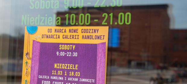 Nie kupujemy mniej, tylko robimy większe zakupy w inne dni