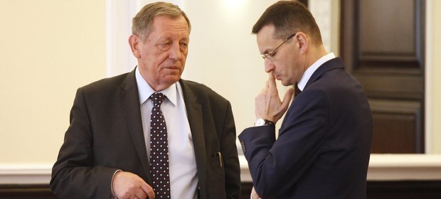 Mateusz Morawiecki przerwie wycinkę Puszczy Białowieskiej? Kary będzie musiał płacić Skarb Państwa