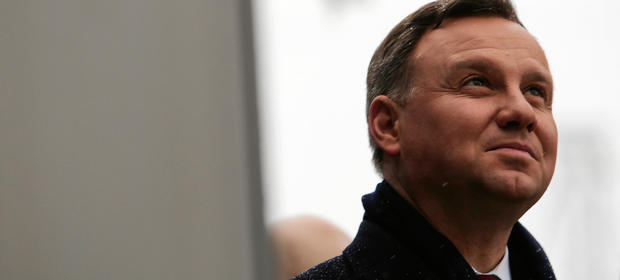 Prezydent Andrzej Duda skierował ustawę o zniesieniu składek ZUS do TK