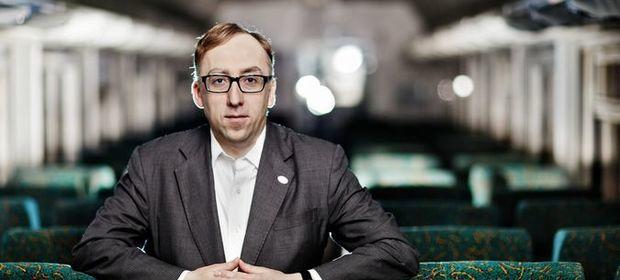 Jakub Karnowski został członkiem rady nadzorczej Ukrposzty
