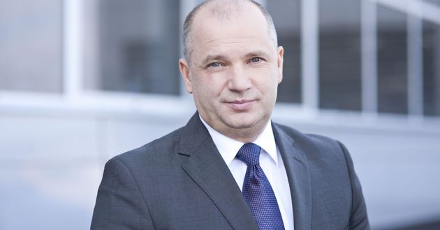 Prezes Piotr Mikrut cieszy się z wzrostu budowy mieszkań, ale dla niego to tylko jedna piąta rynku