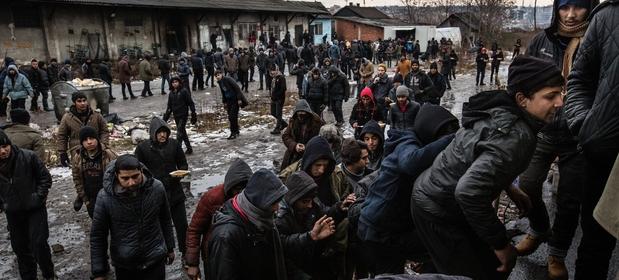 Ze 160 tys. migrantów, przebywających w 2015 r. we Włoszech i Grecji, Polska miała przyjąć 7 tys. osób
