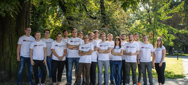 Gliwicki startup Experty stworzył komunikator z opcją naliczania płatności