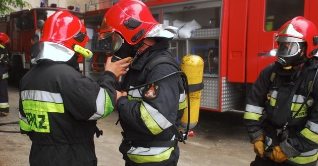 Podwyżki mają dostać m.in strażacy i policjanci oraz Służba Ochrony Państwa