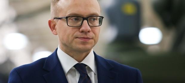 Artur Soboń, poseł PiS, który jest zwolennikiem "bykowego"