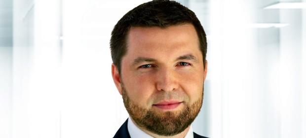Tobiasz Bury, p.o. prezesa Idea Banku