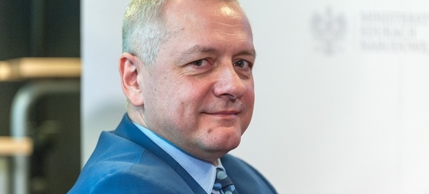 Zagórski nowym ministrem cyfryzacji
