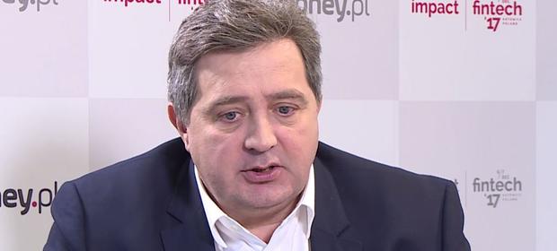 Brunon Bartkiewicz, prezes ING Banku Śląskiego