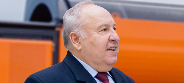 Sergiusz Martyniuk stworzył na Podlasiu markę, która współpracuje ze światowymi gigantami.