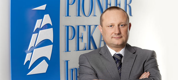 Krzysztof Lewandowski - prezes Pioneer Pekao Investment Management