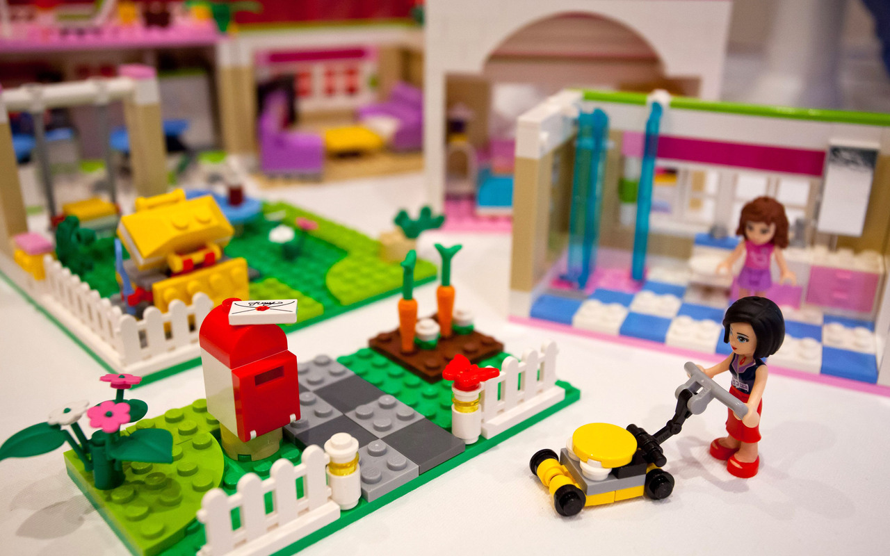Klocki Lego Dla Dziewczynek Pobiją Rekord Star Wars Moneypl