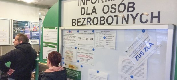 Najlepszą sytuacją na rynku pracy cieszą się mieszkańcy województw woj. śląskiego i dolnośląskiego