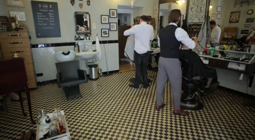 Pomysł Na Biznes Barber Shop To Nie Tylko Zakład Fryzjerski Dla