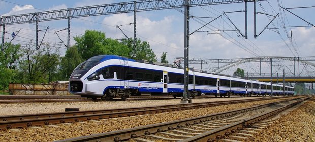 Na liniach kolejowych o długości 13,6 tys. km wdrożony będzie system sterowania ruchem. Koszt to 2,3 mld zł