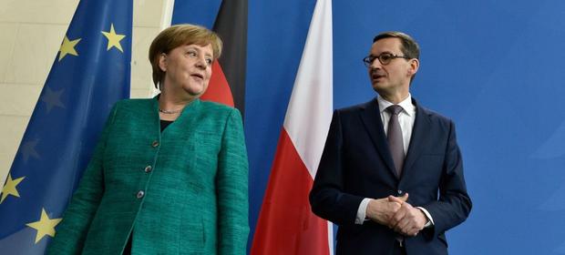 Temat elektrowni jądrowej może pojawić się podczas poniedziałkowego spotkania premierów
