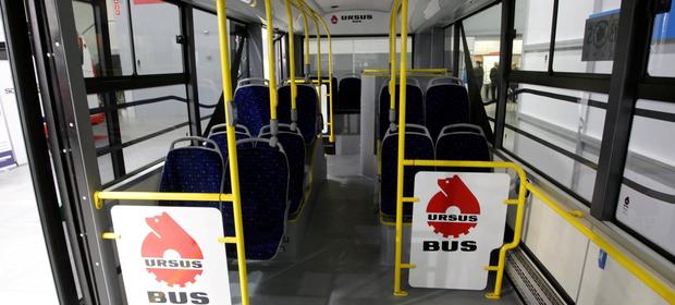 Choć Ursus uczył się autobusowego biznesu, to problemy ma już za sobą
