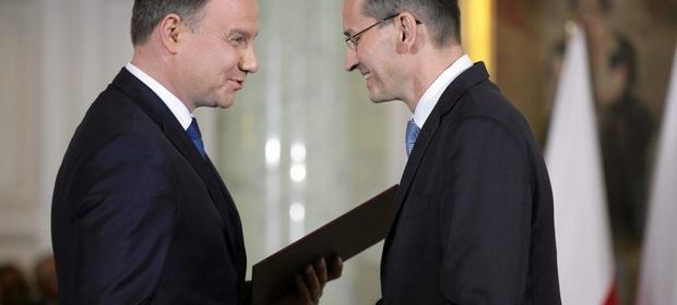 Inicjatywa prezydenta wesprze działania Morawieckiego?