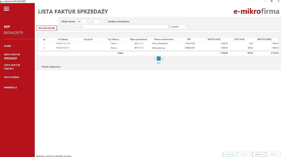 Ministerstwo Finansów Udostępniło Program Do Faktur Na Razie Nie