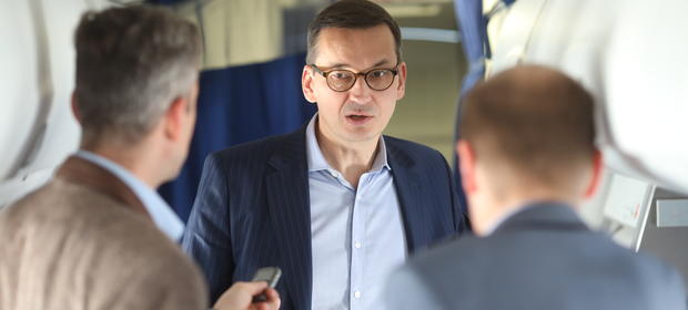 Mateusz Morawiecki prawdopodobnie dziś zostanie namaszczony na nowego szefa rządu