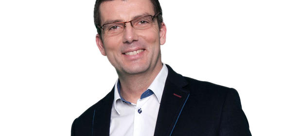 Dominik Radziszowski, wiceprezes firmy informatycznej XTRF