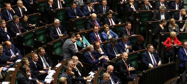 W trakcie głosowania nad zakazem handlu niepodzianki raczej nie będzie