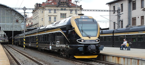 Leo Express po raz pierwszy pojawił się na polskich torach