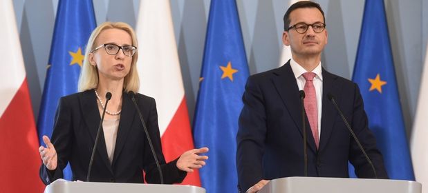 Jesteśmy na 11 miejscu w UE pod względem najniższego poziomu zadłużenia