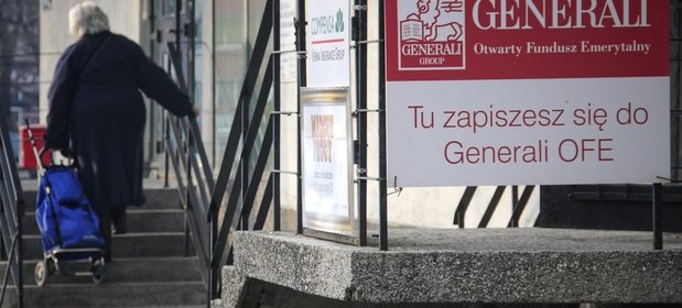 Zdaniem urzędników towarzystwo ubezpieczeniowe prowadziło swoją działalność niezgodnie z ustawą.