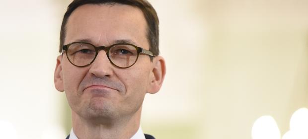 5,1 proc. w górę to wysoko. Premier Morawiecki może być zadowolony