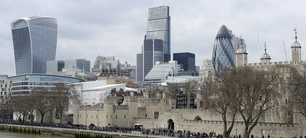Brexit będzie się łączył z likwidacją wielu stanowisk, głównie w finansach.